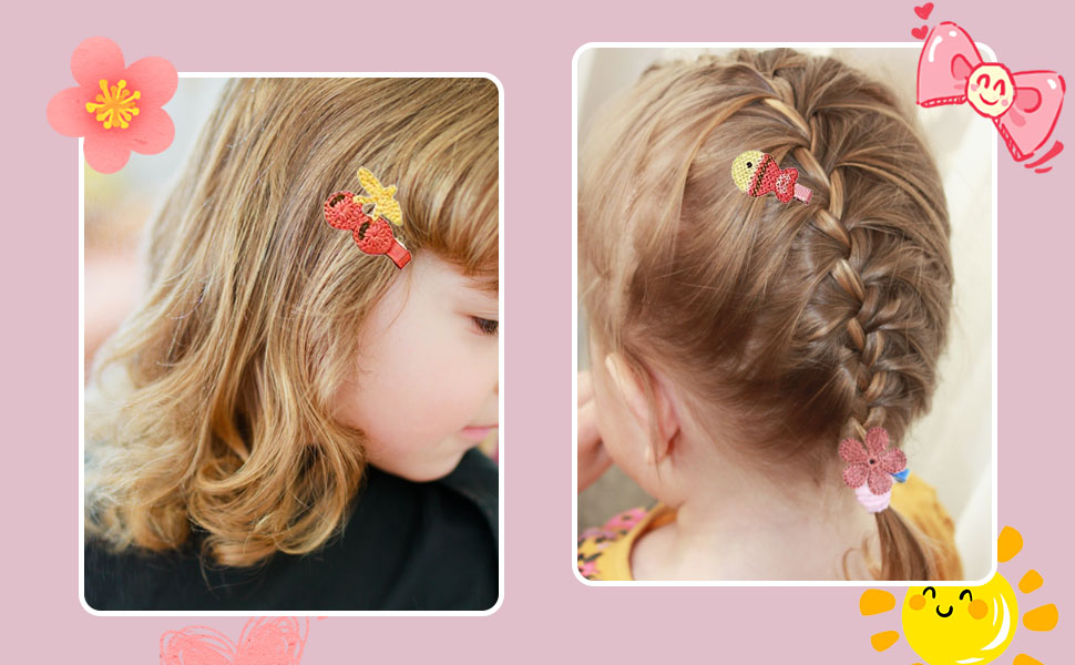 Hair Clips