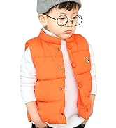 boys puffer vest