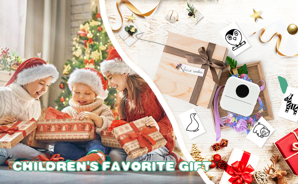 portable sticker printer