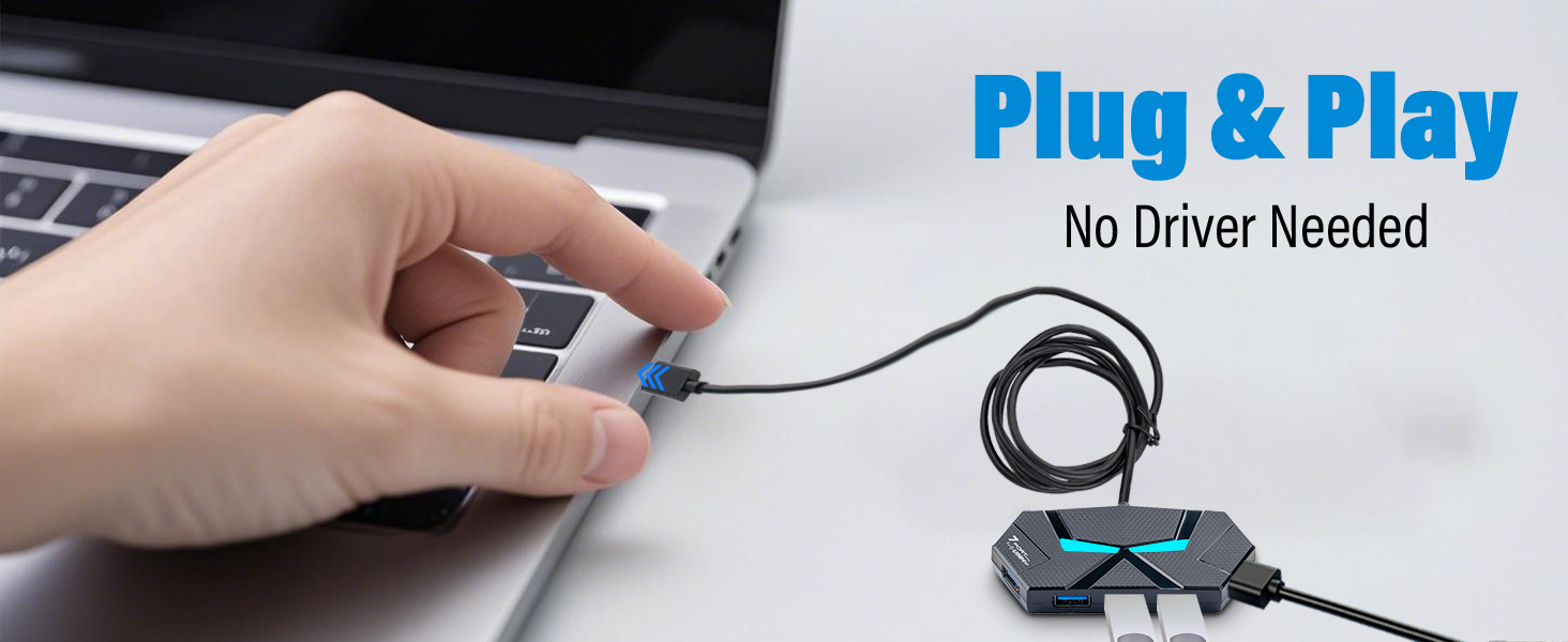plug and play