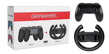 black racing wheel gifts for men