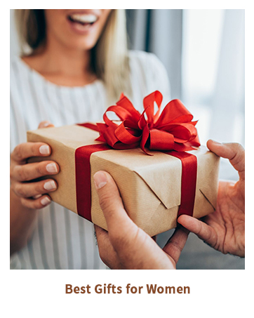 Best Gifts for Women