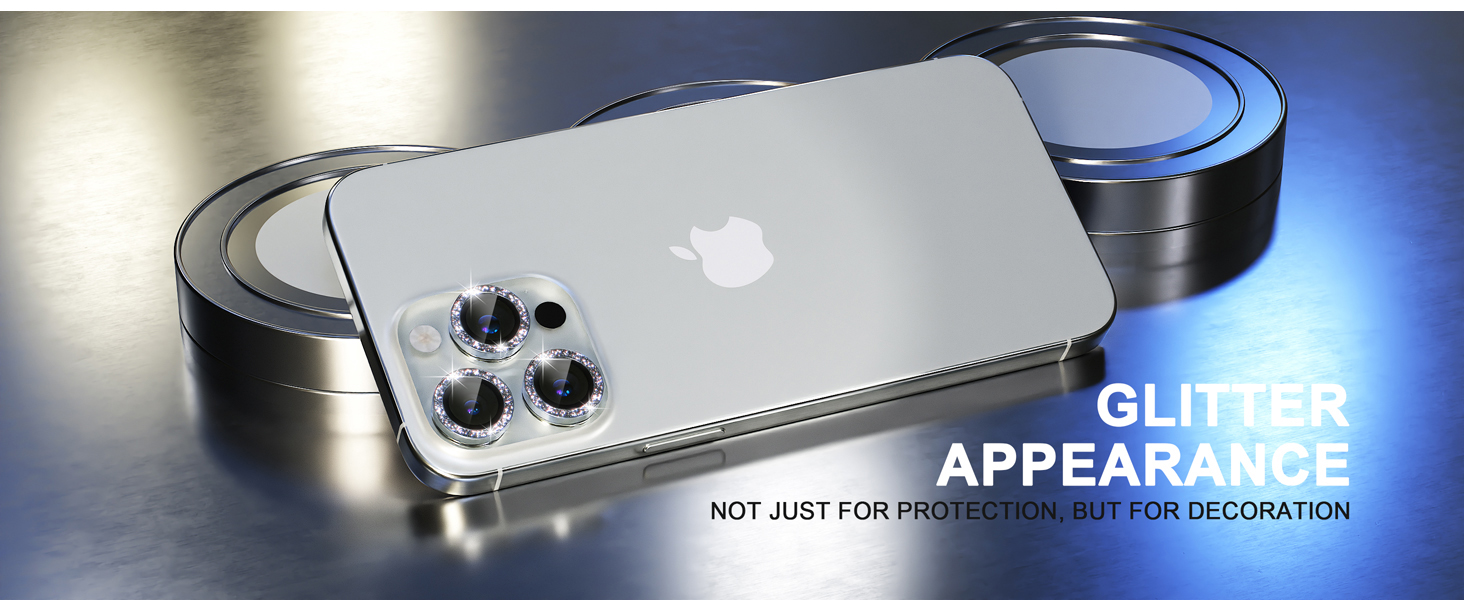 iphone 15 pro lens protectors