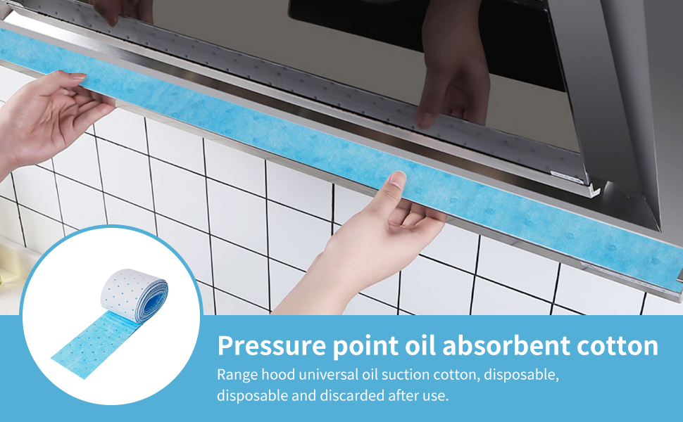 10 Pcs（upgrade） Hood Grease Filters,Kitchen Range Hood Oil