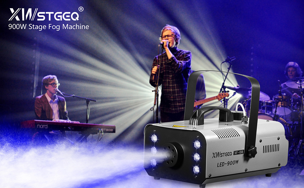 900W ワイヤレス スモークマシン Amazon | スモークフォグマシン強力900Wワイヤレス