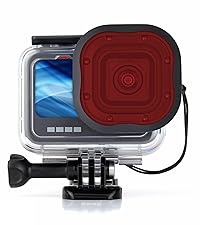 Amazon.com : YALLSAME 4-Pack Dive Filter for GoPro Hero13