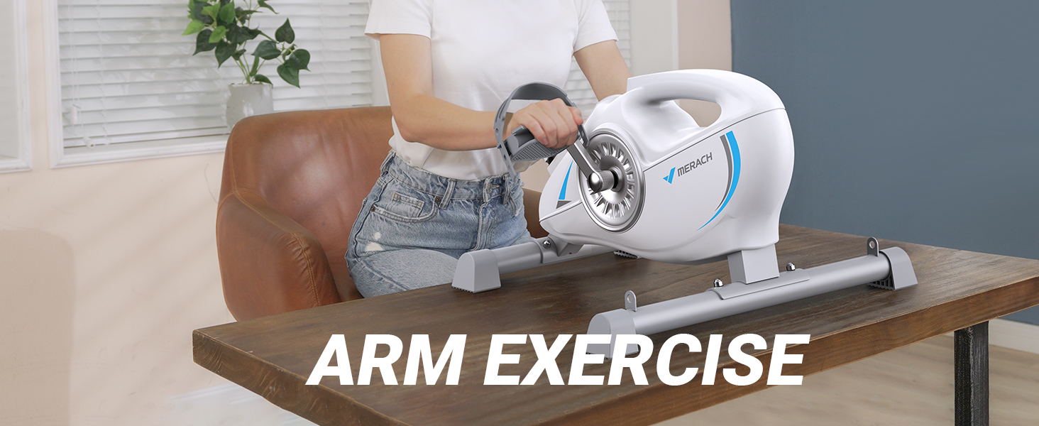 Under Desk Bike Exercise Bike Stationary Bike Spin bike cycle fitness equipment Exercise Bike 