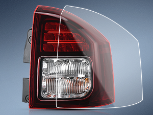 Impact-resistant Lens