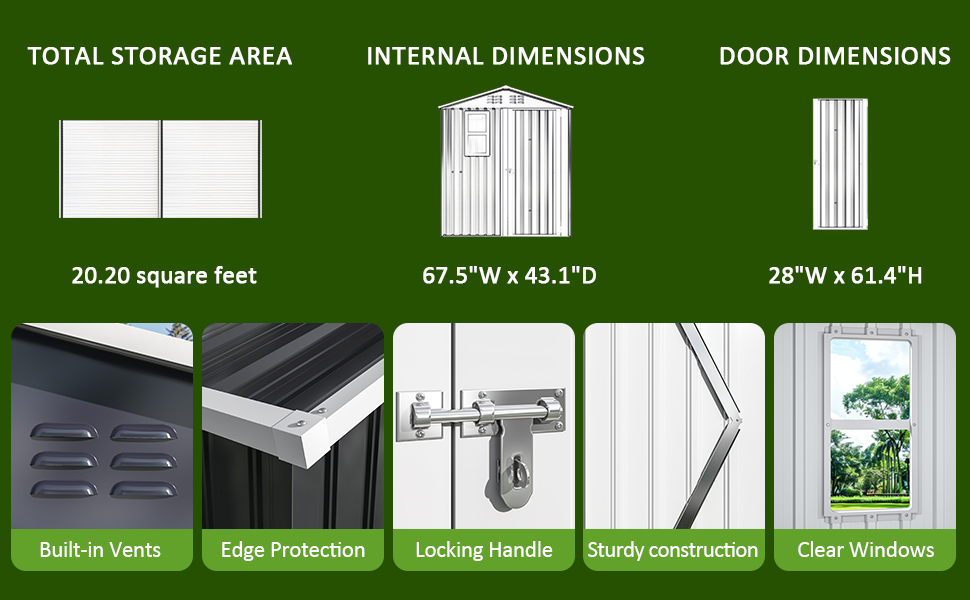 storage shed