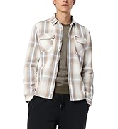 Buffalo David Bitton Men's Long Sleeve Button Down Blanket Shirt