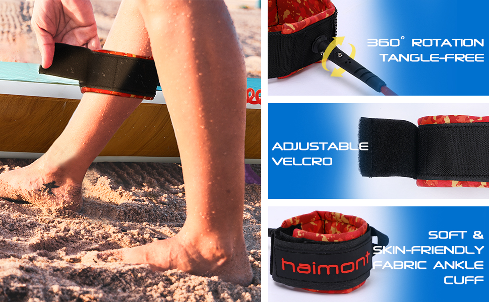 paddleboard leash