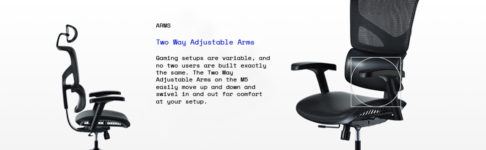 M5 Mavix Gaming Chair