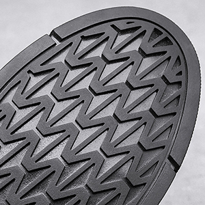 Anti-slip Rubber