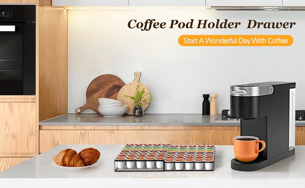 K Cup Holder