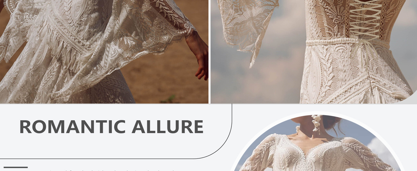 v neck wedding dress for bride