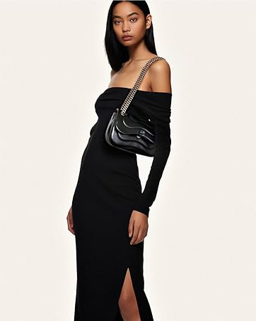 JW PEI Women's Helena Weave Pierced Mule 27 JW PEI