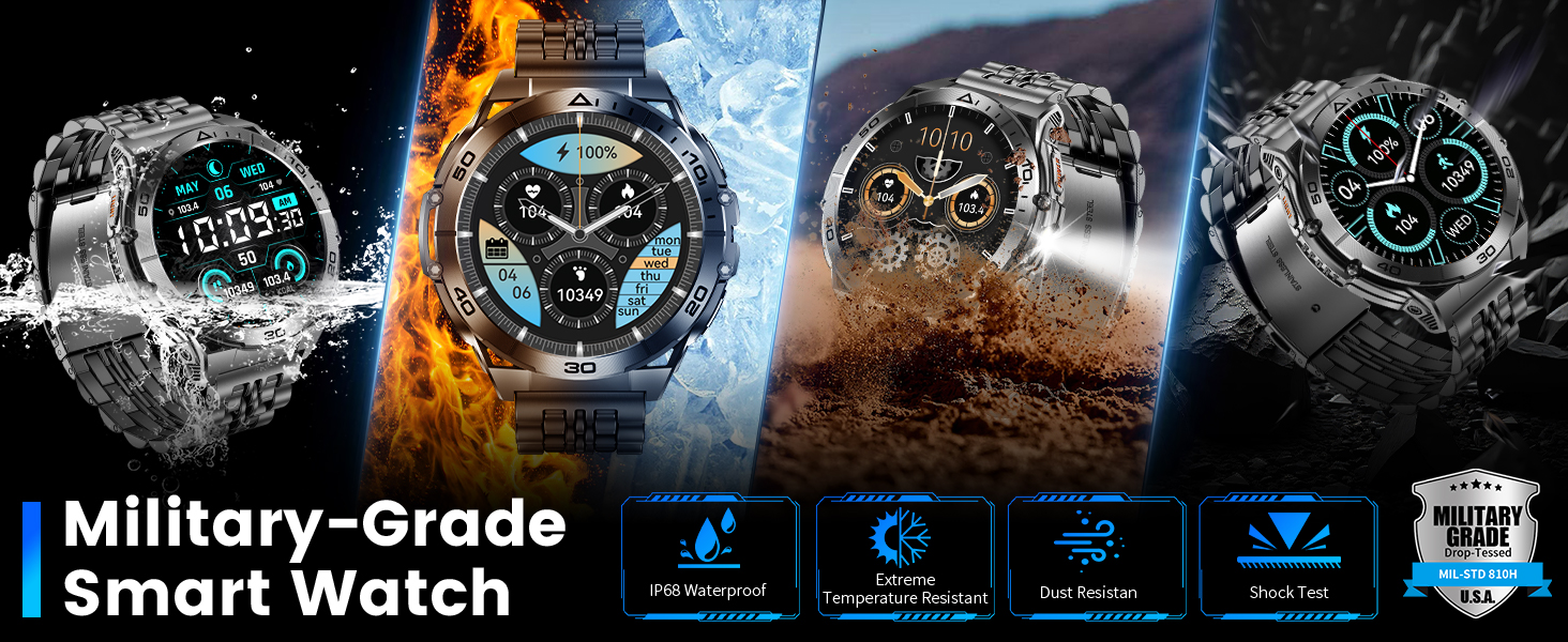 smart watch for iphone