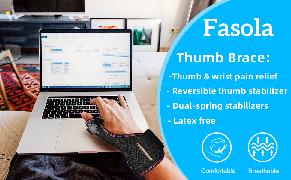 thumb support brace
