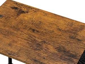 wood tv table