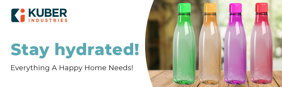 Everything a happy home needs, stay hydrated!