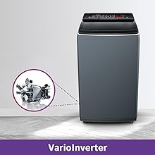 Bosch WOE802S7IN Variolnverter 9