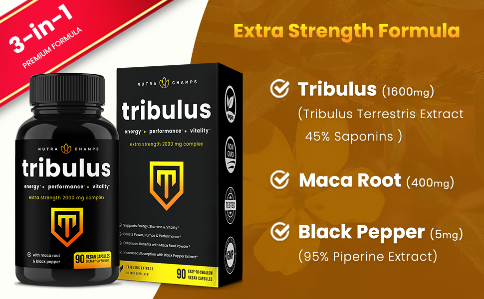 tribulus terrestris supplement for men energy pills