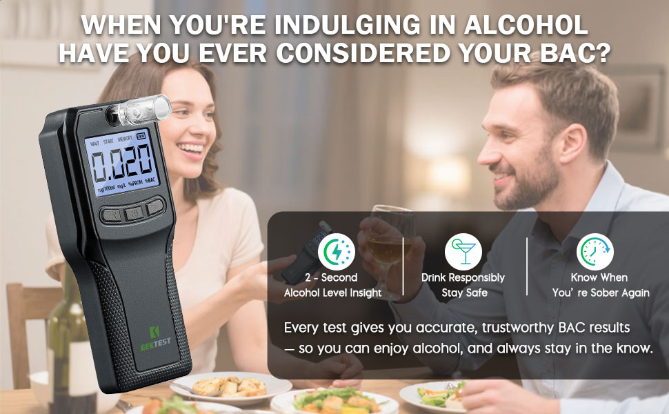 Utilisation de l’éthylotest