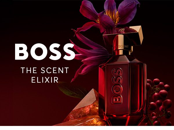 Boss The Scent Elixir for Her