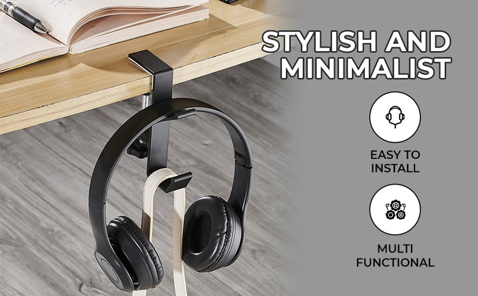Headphone Stand