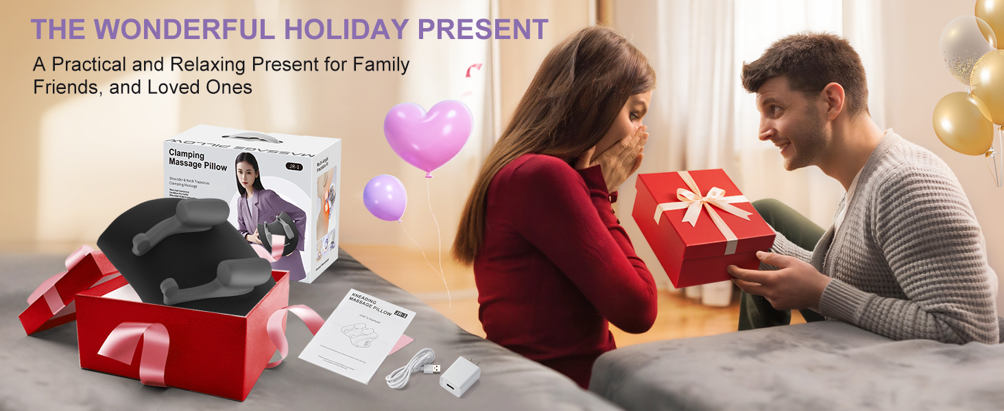 shiatsu neck massager