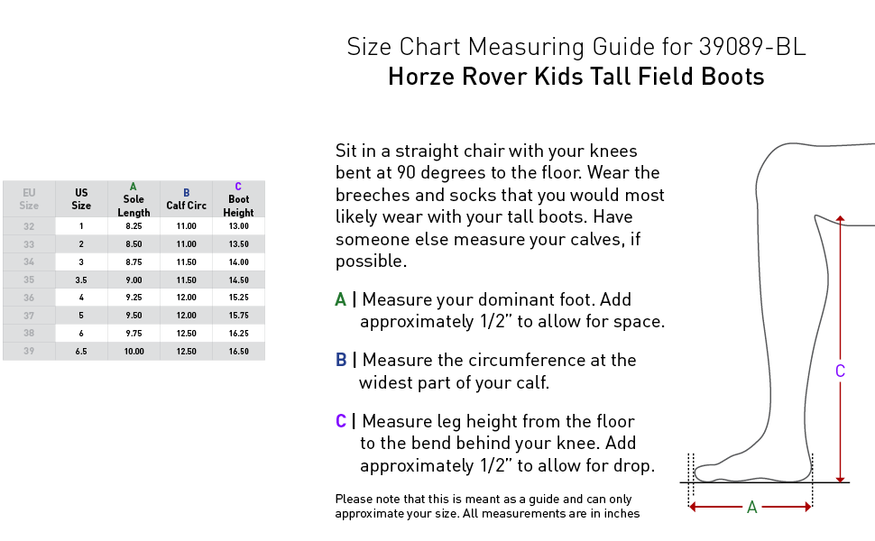 english riding boots for kids equestrian horse girls horseback