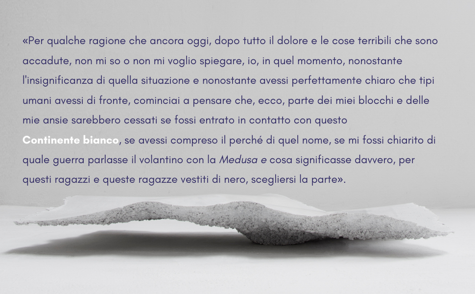 citazione da il continente bianco_tarabbia