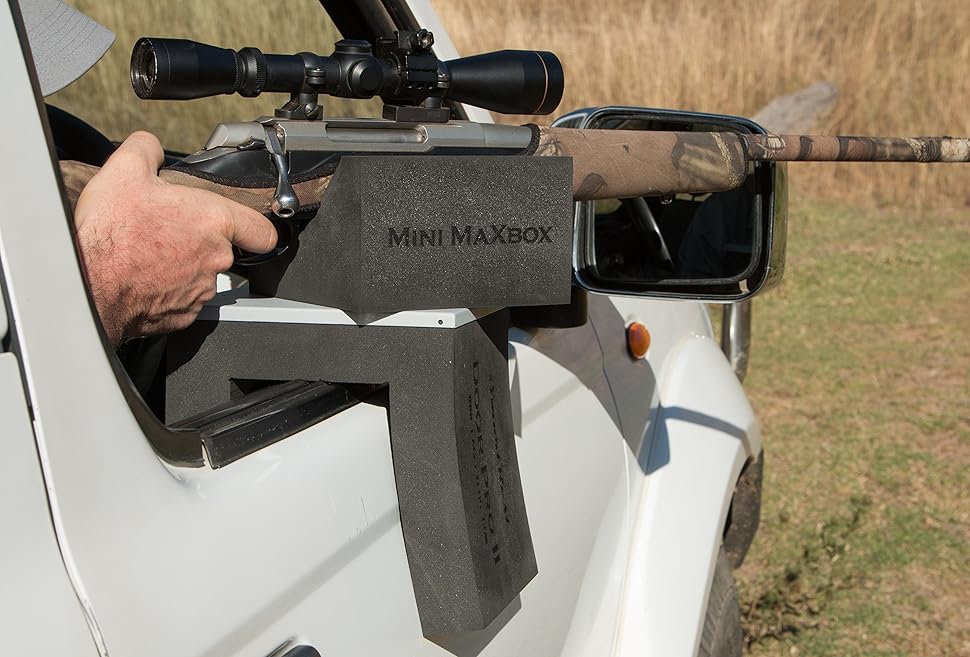 SmartRest Rifle Rests MaXbox II and Door Pro II Combo Deal NEW!! Other
