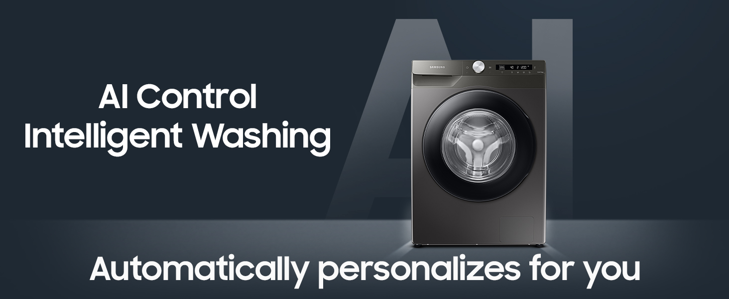 AI Control intelligent washing