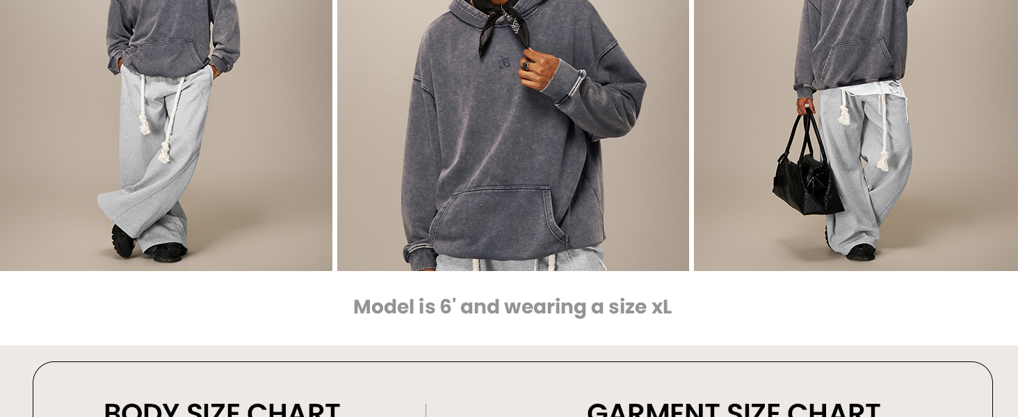 Aelfric Eden Essential Vintage Washed Faded Hoodies