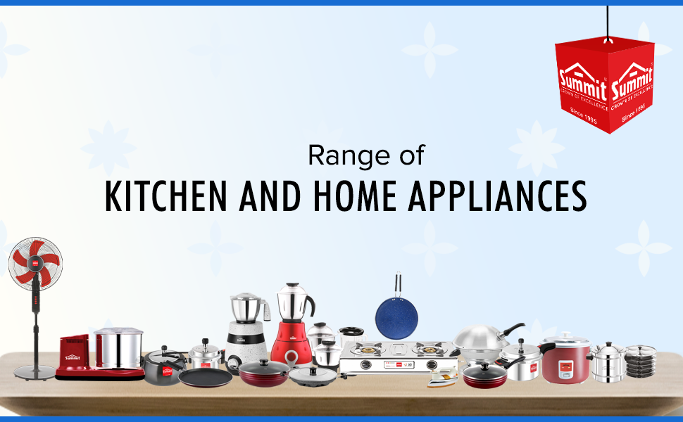 home appliances