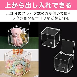 ルイ・ヴィトンクリスタルダイス アクリル収納ボックス付き ルイ・ヴィトンクリスタルダイス アクリル収納ボックス付き