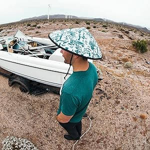 Amazon.com: KAVU Chillba Hat: Ultimate Sun Protection for