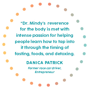 Fast Like a Girl, Dr. Mindy Pelz, Hay House, intermittent fasting, Danica Patrick