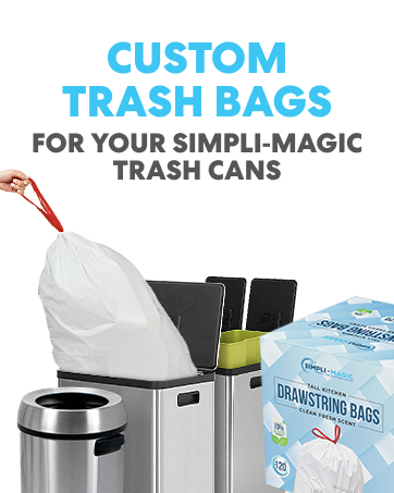 custom trash bags