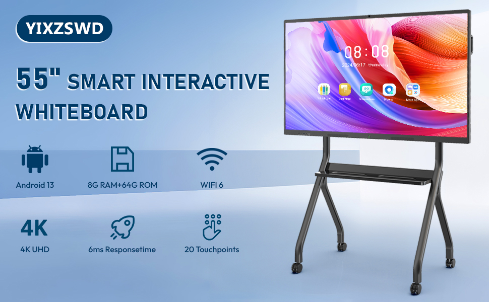 smart whiteboard