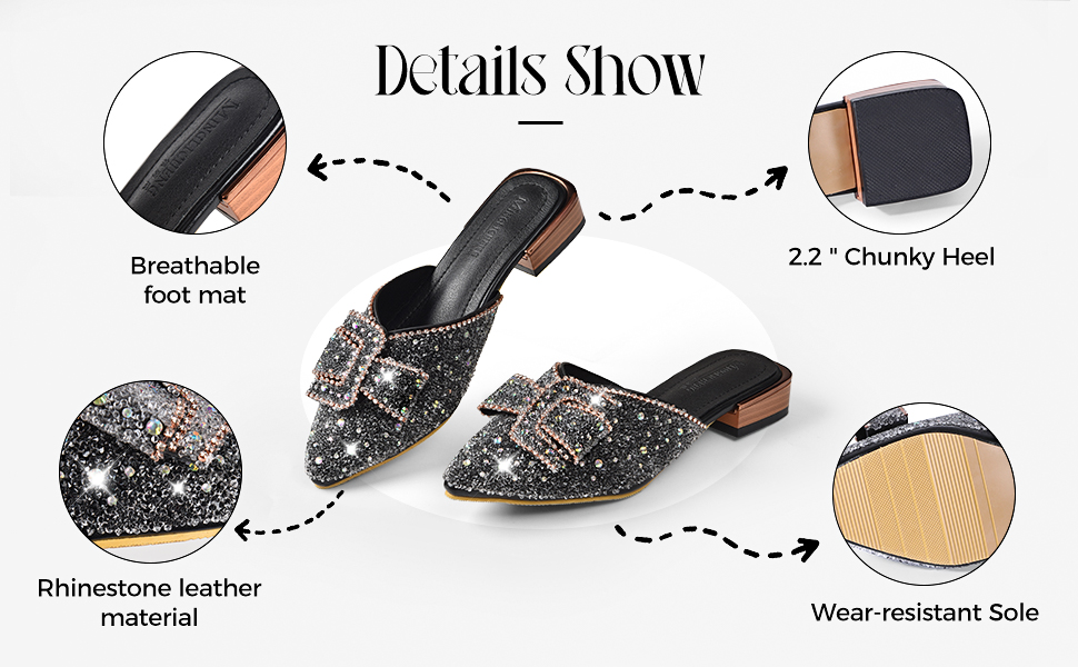 mules for women 2024