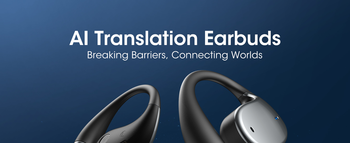 translation earbuds