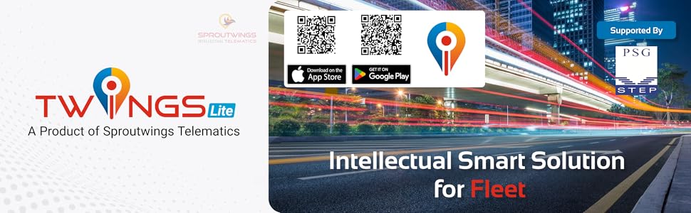 TWINGS vehicle tracking GPS