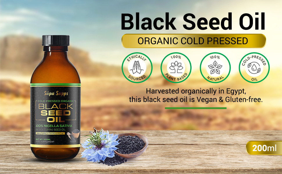 black seed oil, black seed oil cold pressed, seed oil, organic cold pressed oil, black cumin oil