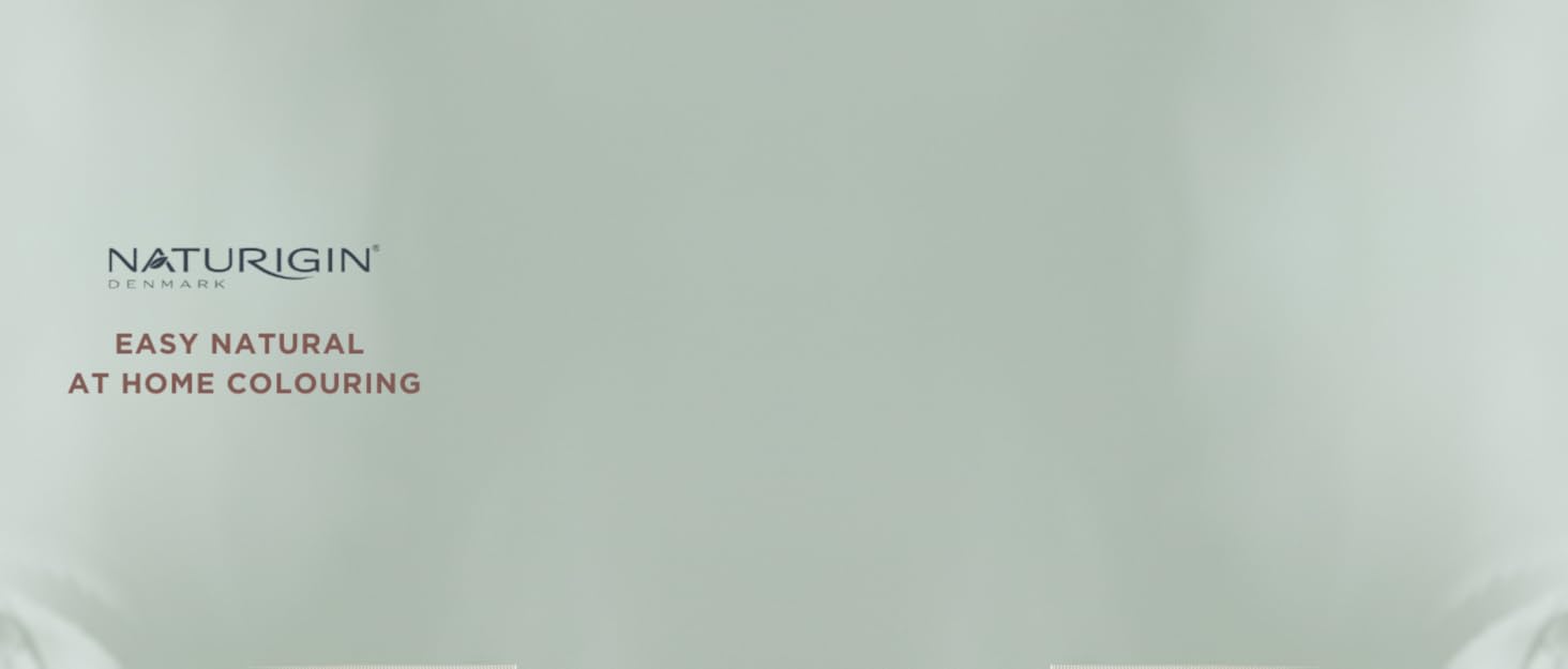 Choose between 20 natural shades from NATURIGIN