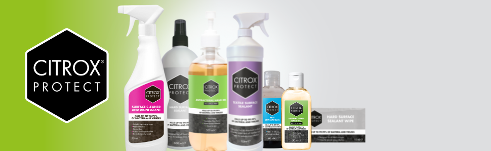 citrox protect products