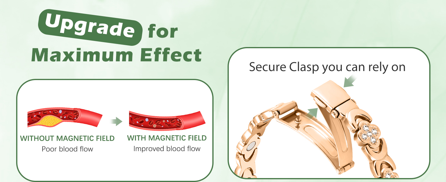 copper magnetic bracelet