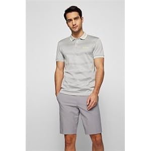 Amazon | [BOSS] [ボス] ボディマッピング コットンブレンド