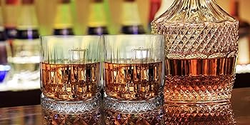 cocktail glasses vintage glassware glassware sets ribbed glassware cups set